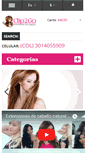 Mobile Screenshot of extensionesclip2go.com